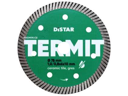 Distar Termit kotouč na dlažbu a obklad, 75mm