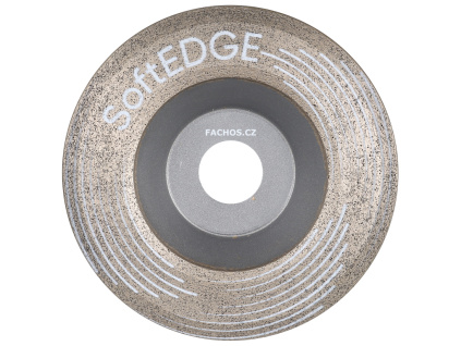 Distar SoftEDGE brusný kotouč, 115mm