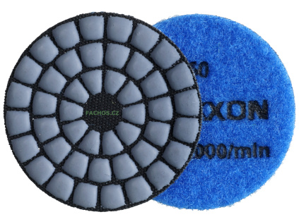 Proxxon Brusný pad hrubosti 50 na dlažbu a kámen, 50mm