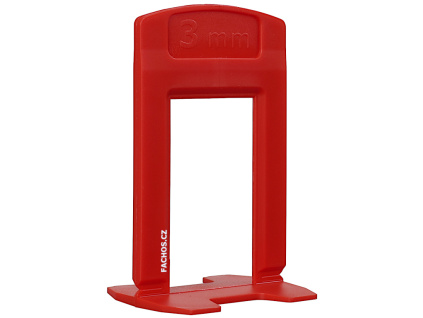 Solid Maxi nivelační spona pro dlažby a kámen tloušťky 25 36mm