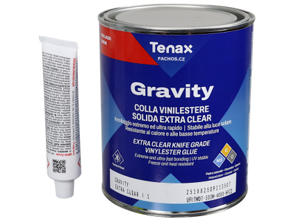 Tenax Gravity rychlé lepidlo