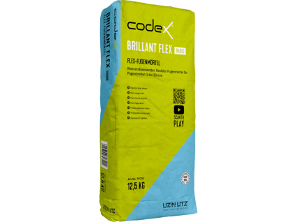 Codex Flex Brillant Flex Basic spárovací hmota
