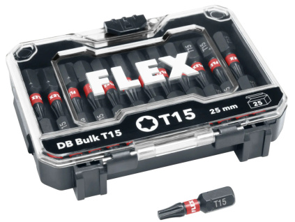 Flex DB Bulk T15