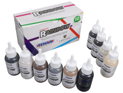 Tenax Rainbow pasty pro Lapitec