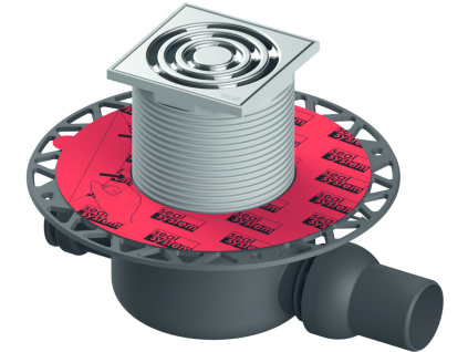 Tece 3601200 podlahová vpusť