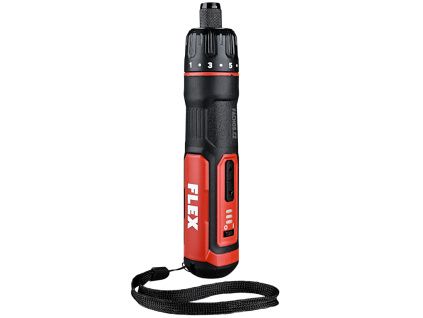 Flex 4V kapesní šroubovák