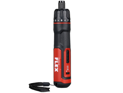Flex SD 7 320 4 kompaktní aku šroubovák