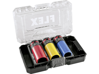 Flex 534706 rázové hlavice