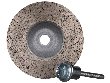 Distar SoftEdge 45 brusný kotouč na dlažbu, průměr 45mm