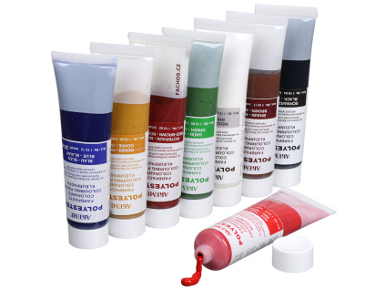 Akemi Polyesterové barevné pasty