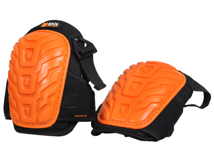 Solid nákoleníky jednoduché se suchým zipem