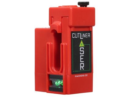 Zelený laser pro Masterpiumu od Montolitu