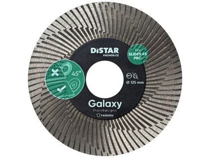 Distar Galaxy pro Slider Pro, 125mm