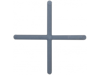 Raimondi Distanční křížek pro 2mm spáru, výška 7mm (1000ks)