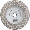 DiStar Hard Ceramics 100 dia kotouč na jemné zabrušování dlažeb, 100mm