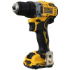 DeWalt DCD701D2 Aku vrtačka
