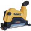 DeWalt DWE46225 XJ odsávací kryt na drážkování pro úhlové brusky DeWalt, 125mm