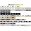 Barvy pro Akemi Colour Bond