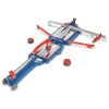 Montolit Masterpiuma Italica 131cm odzadu