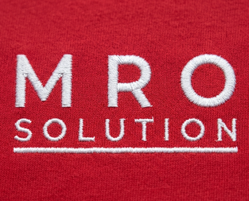 How to Add Your Company Logo to Work Uniforms & Safety Wear – Embroidery, Print, and Helmet Stickers All in One Place