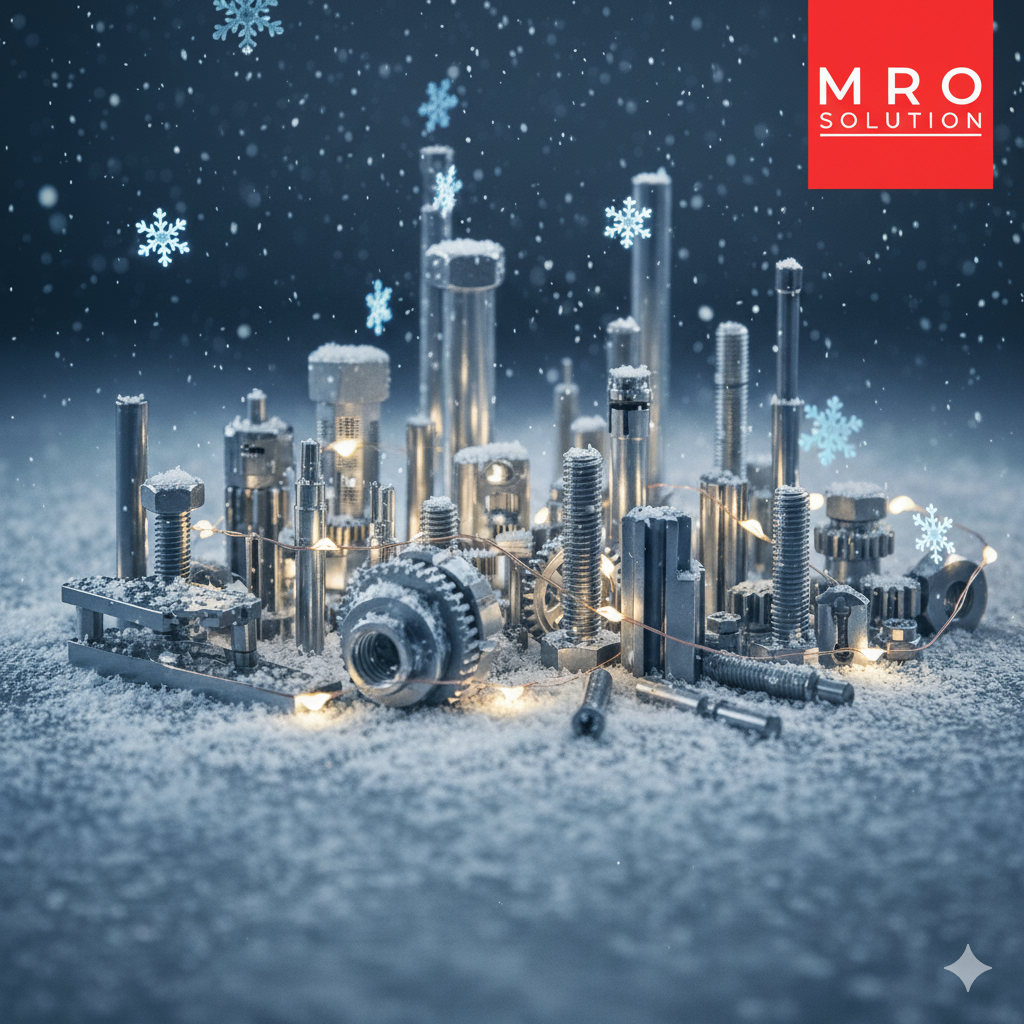 X-mas Holiday (22.12 ~ 02.01.2026Y)