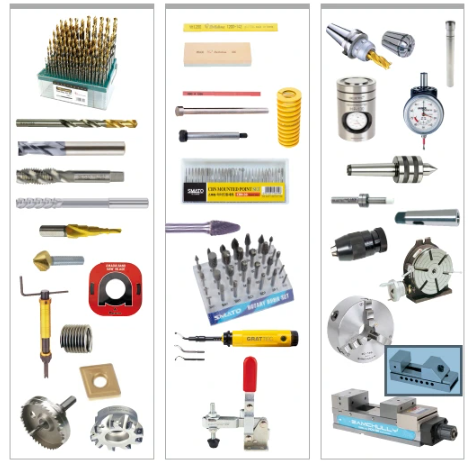 Kupuj narzędzia przemysłowe na całym świecie w Europie