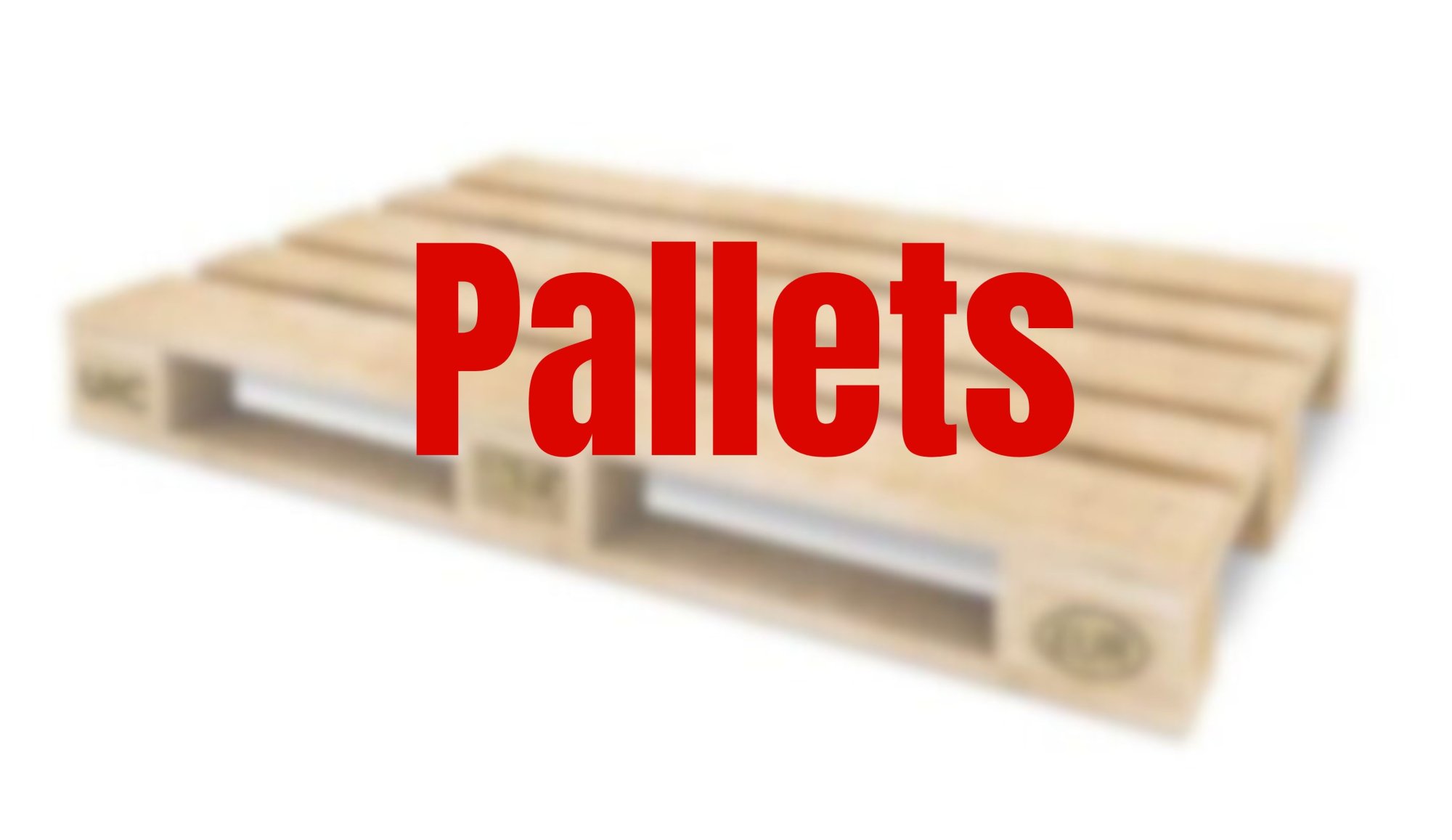 Pallets