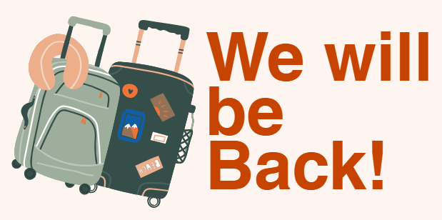 Letní prázdniny 21.07 ~ 01.08