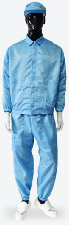 Cleanroom Garment