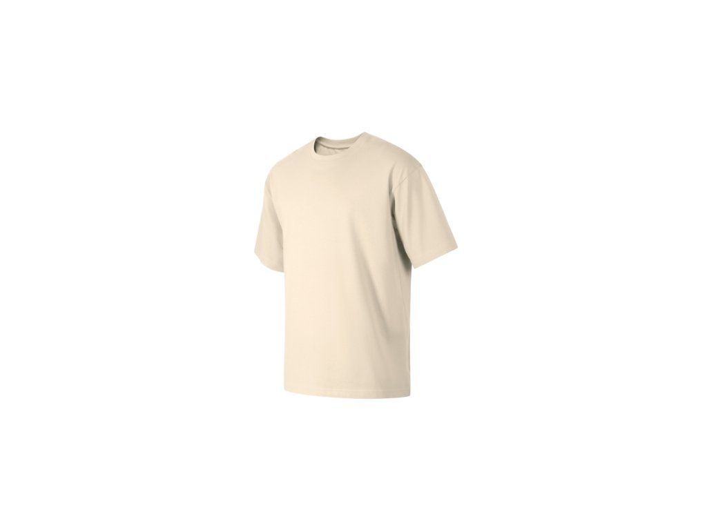 Stage T-shirt unisex (Color almond, Size 2XL)