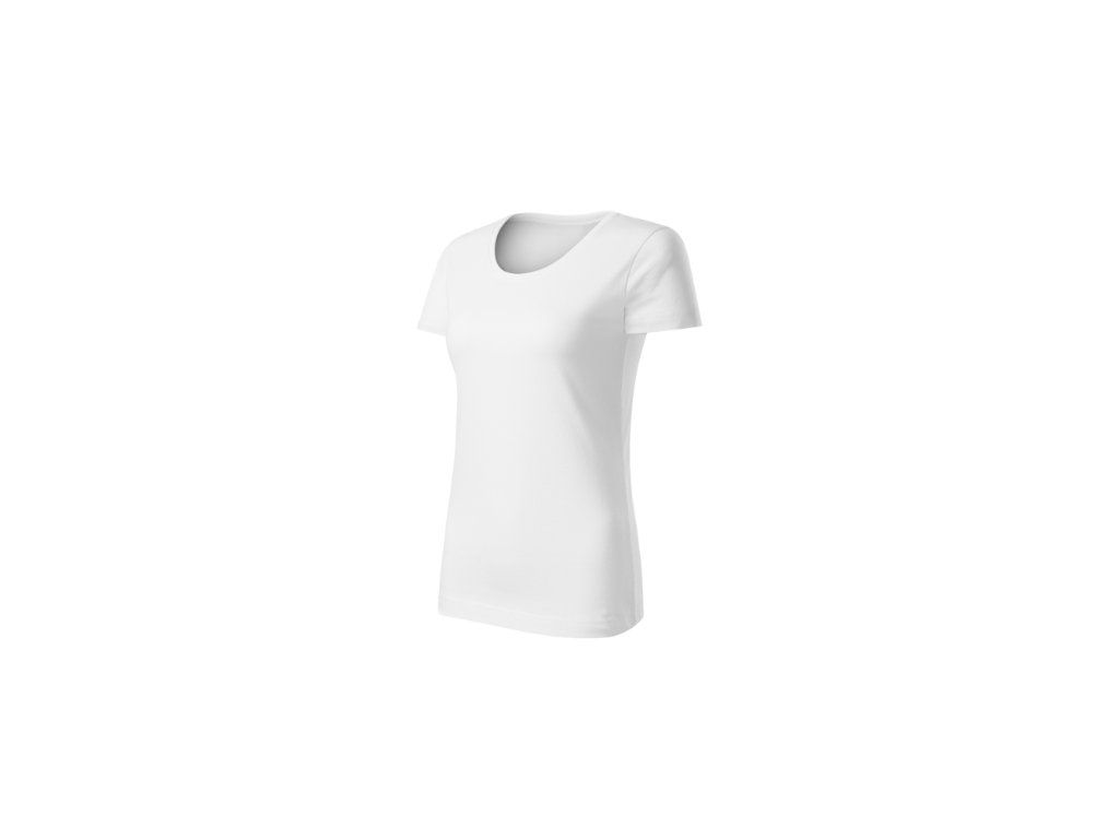 Origin T-shirt women’s (Color white, Size 2XL)