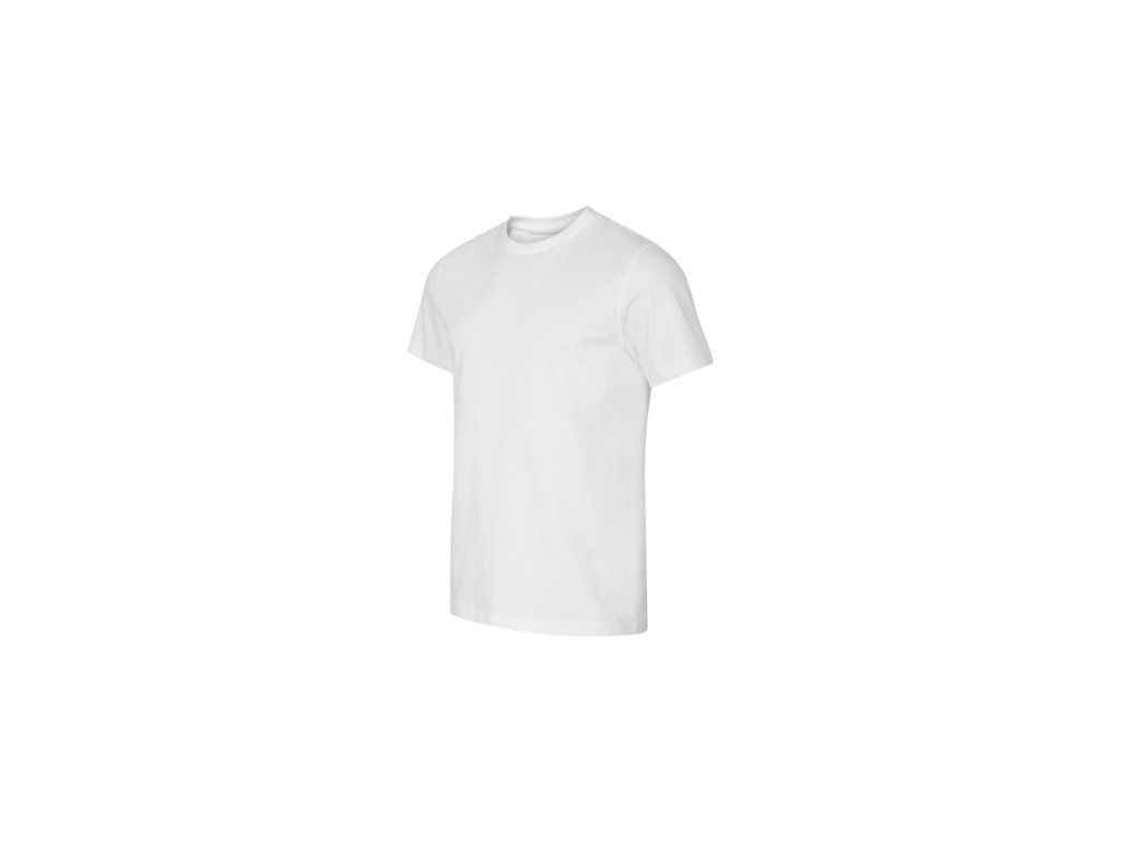 Edge T-shirt men’s (Color white, Size 4XL)