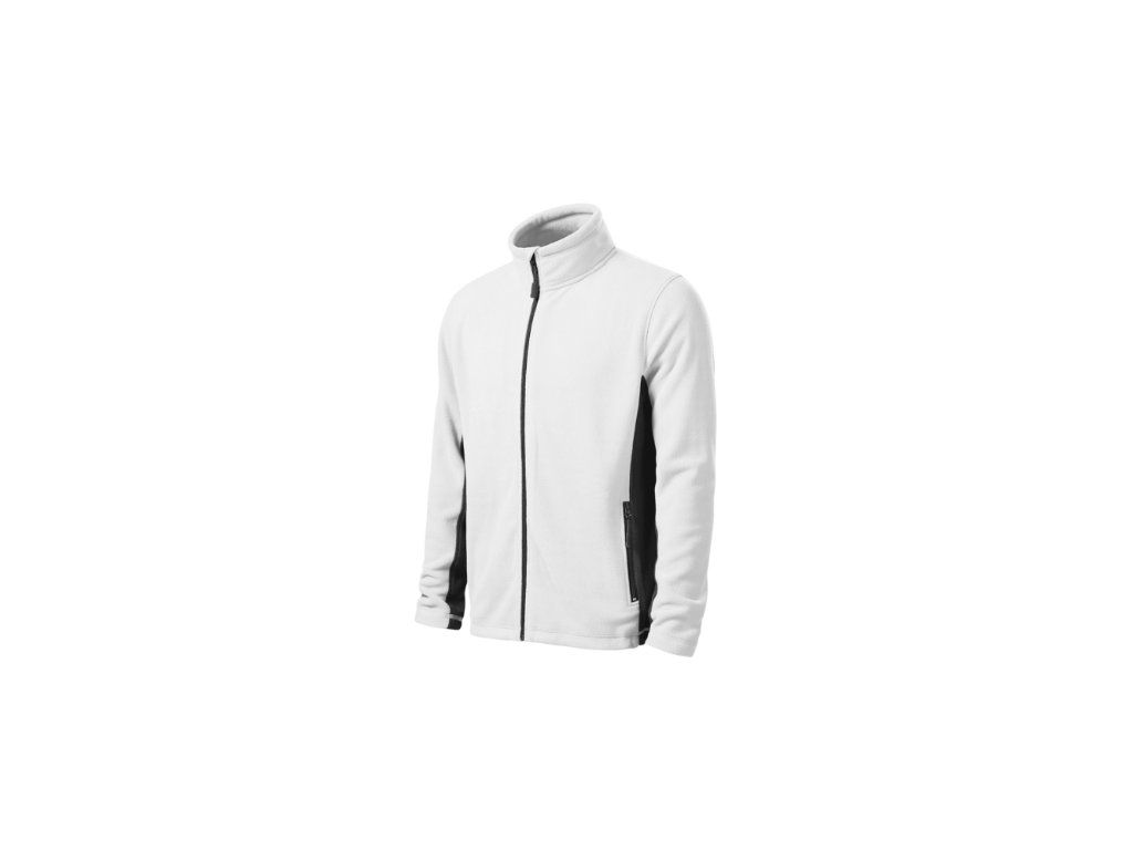Frosty Fleece men’s (Color white, Size 4XL)