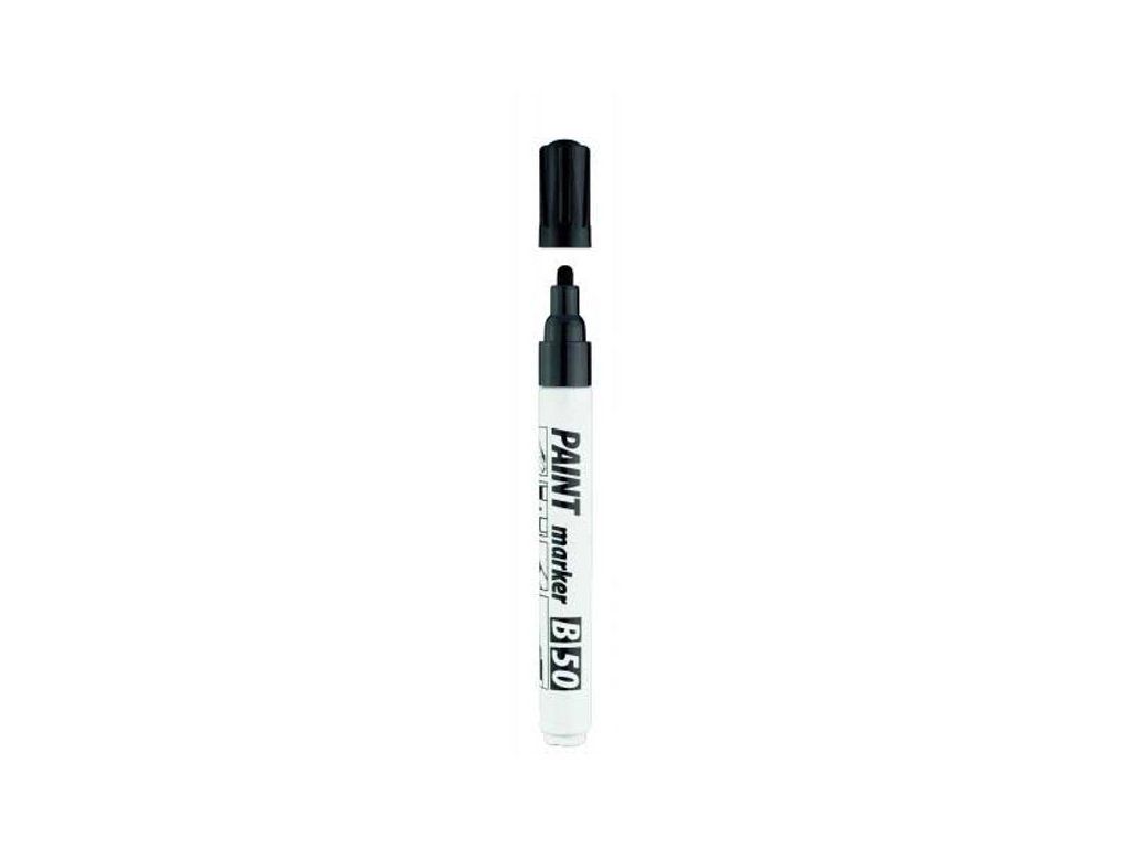 ICO Paint Marker B50 Broad (Color Black)