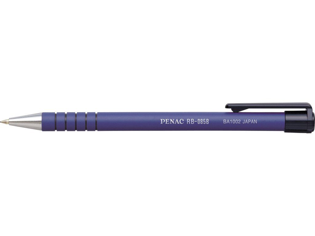 PENAC RB-085B Ballpen (Color Blue)