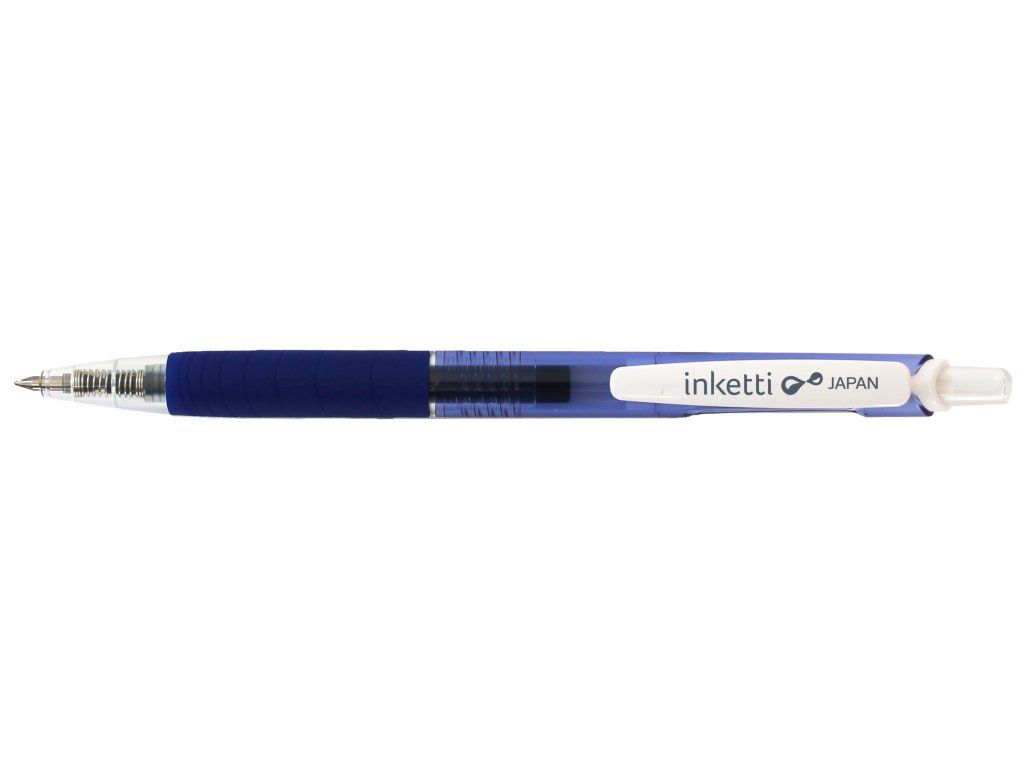 PENAC Inketti 0.5 Gel Pen (Color Blue)