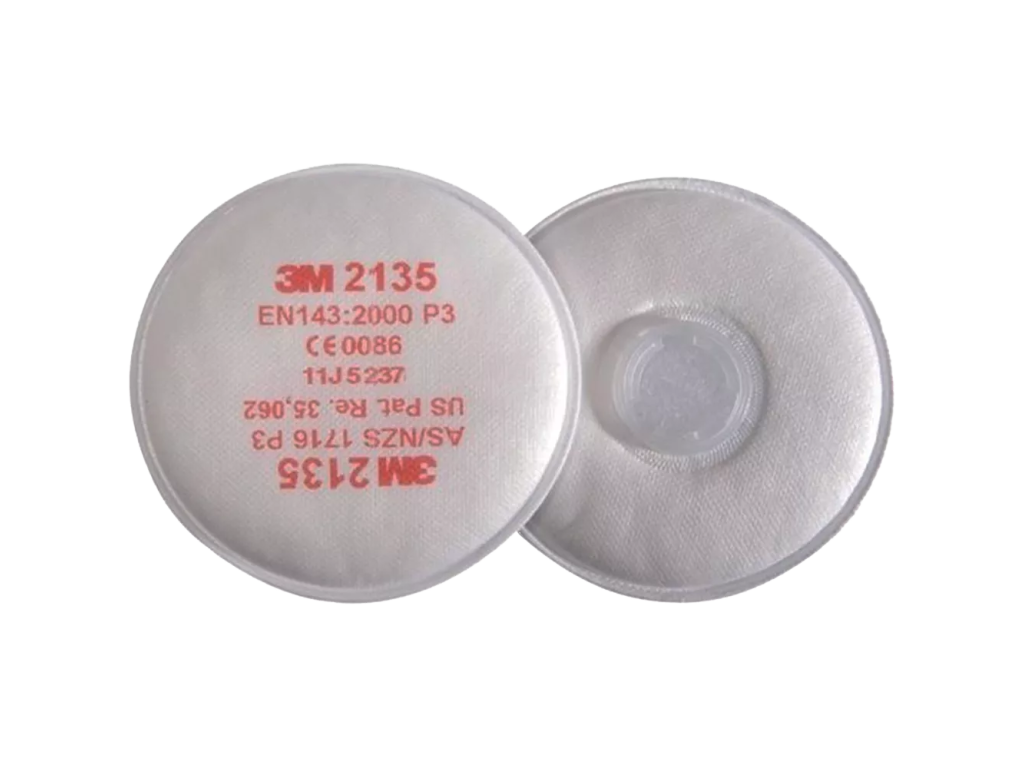 3M 2135 P3 Filter (pair)