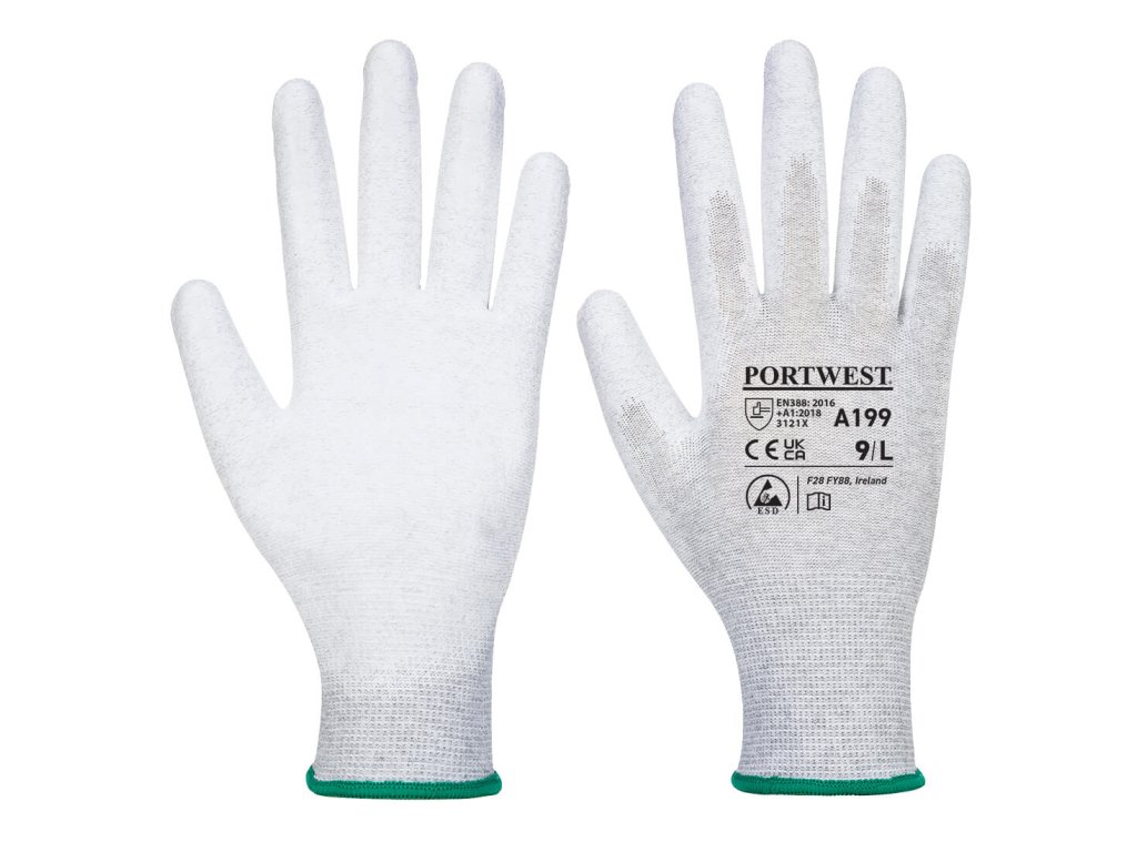 A199GRRL (Color Grey, Size L)