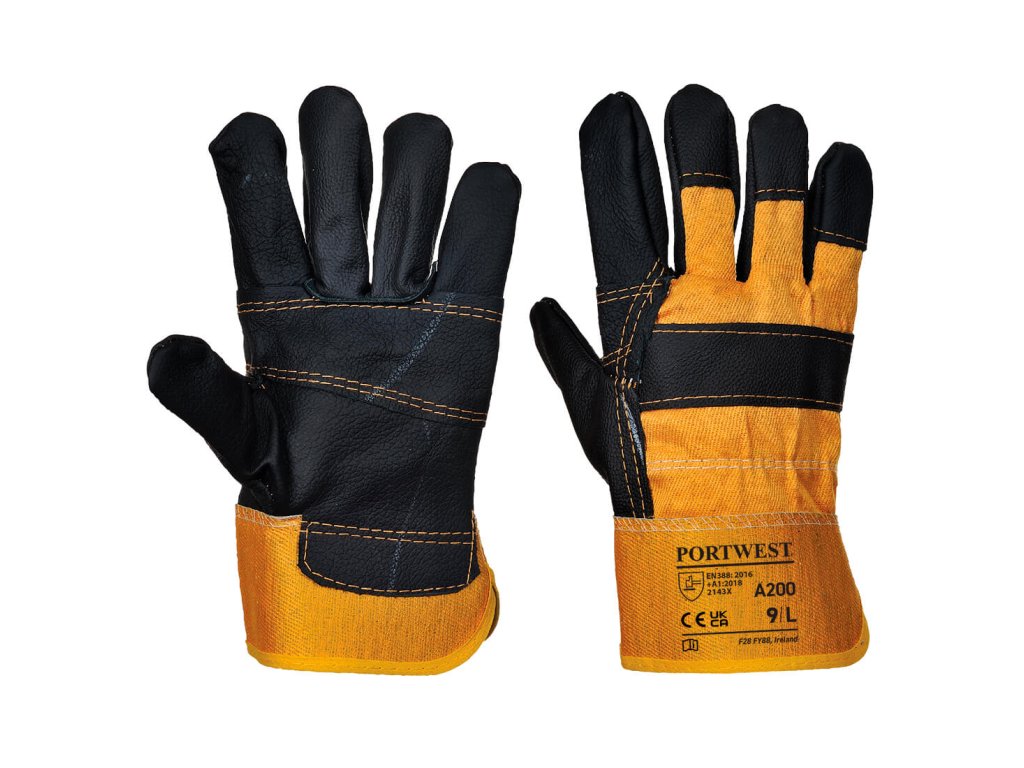 A200YERXL (Color Yellow, Size XL)