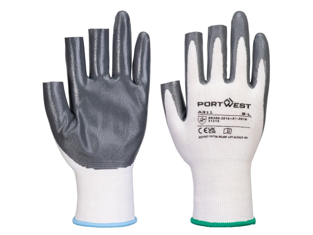 A311W7RL (Color White/Grey, Size L)