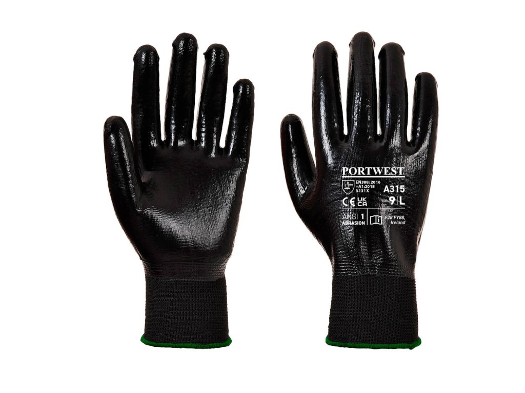 A315K8RL (Color Black, Size L)