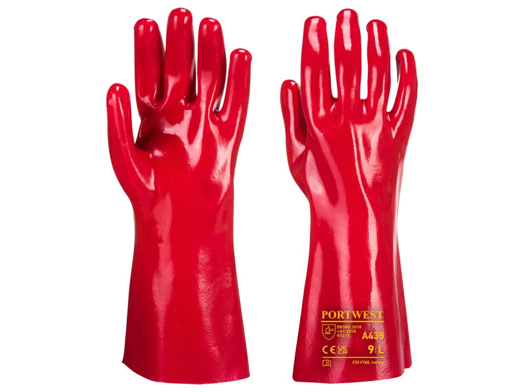 A435RERXL (Color Red, Size XL)