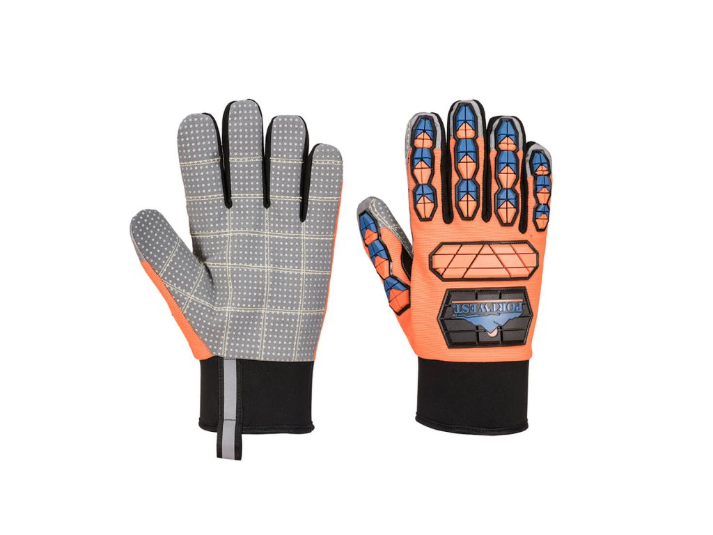 A726O4RL (Color Orange/Blue, Size L)