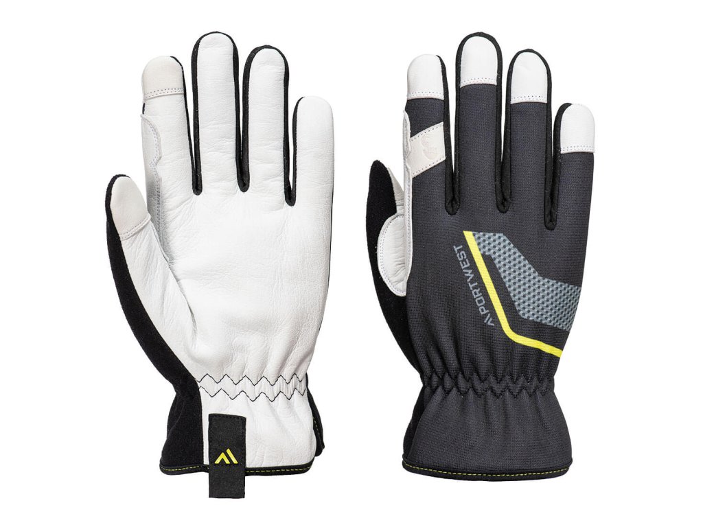 A775BKRL (Color Black, Size L)