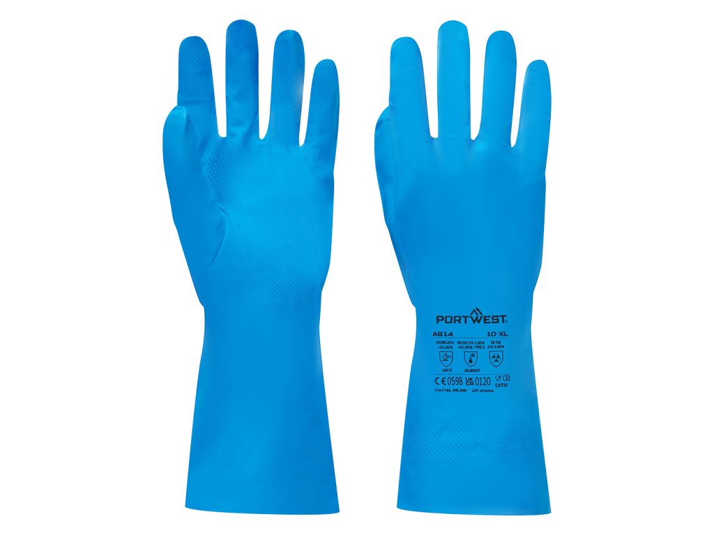 A814BLUL (Color Blue, Size L)