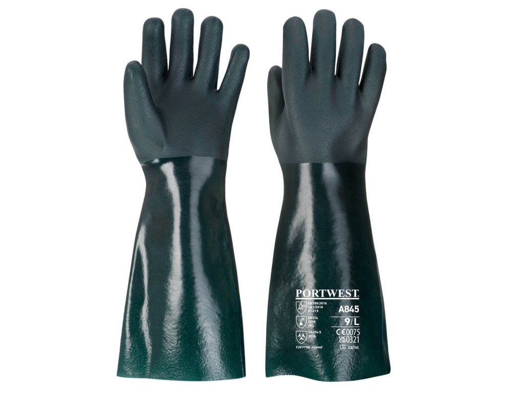 A845GNRXL (Color Green, Size XL)