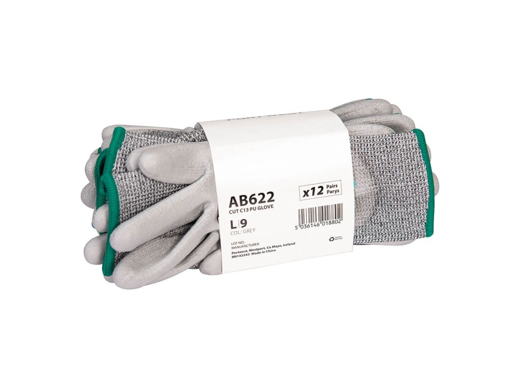 AB622G7RL (Color Grey, Size L)