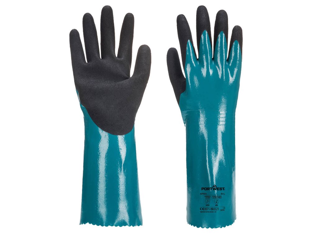 AP60B8RL (Color Blue/Black, Size L)