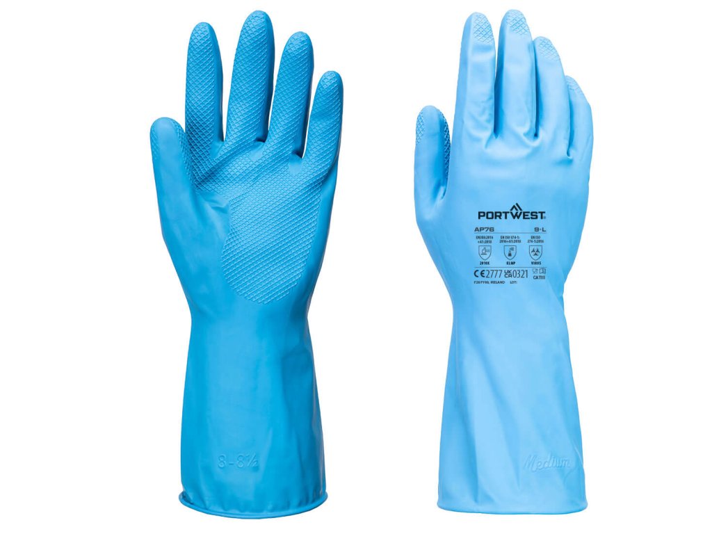 AP76BLUL (Color Blue, Size L)