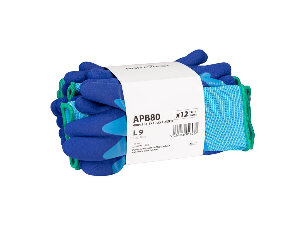 APB80B4RL (Color Blue, Size L)